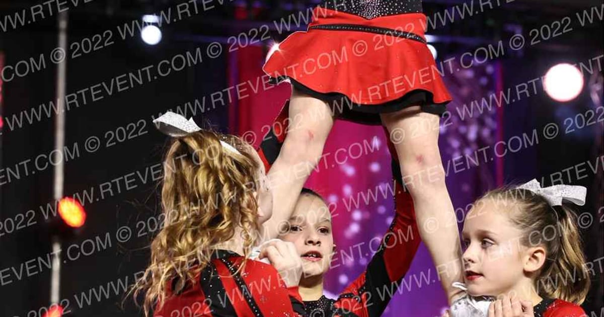 Indiana Elite Twisters · Jamfest Super Nationals