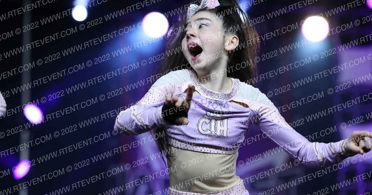 Cheer and Tumble Headquarters Phantom Menance · Jamfest Super Nationals
