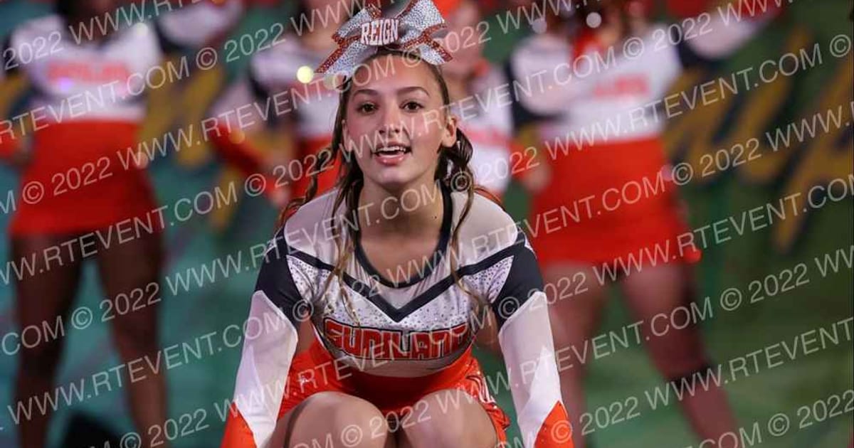 Suniland Sundevils Suniland Reign · The STATE UPDATEDDaytona Beach Nationals