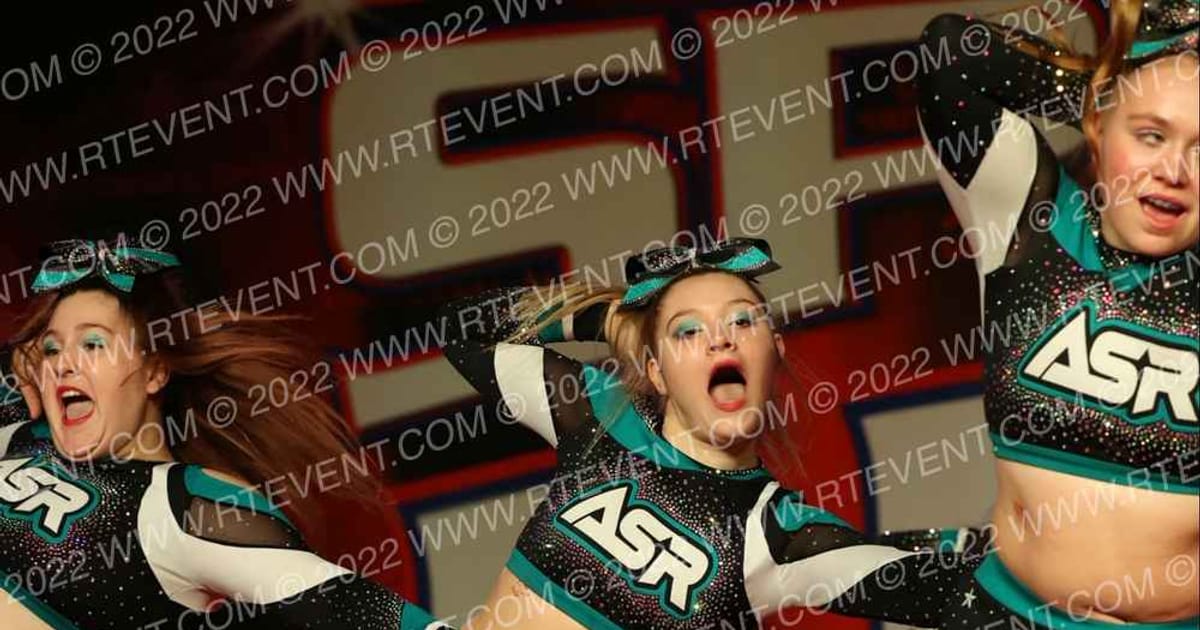 All Star Rebels Ruthlesss · Spirit of Hope Grand Nationals