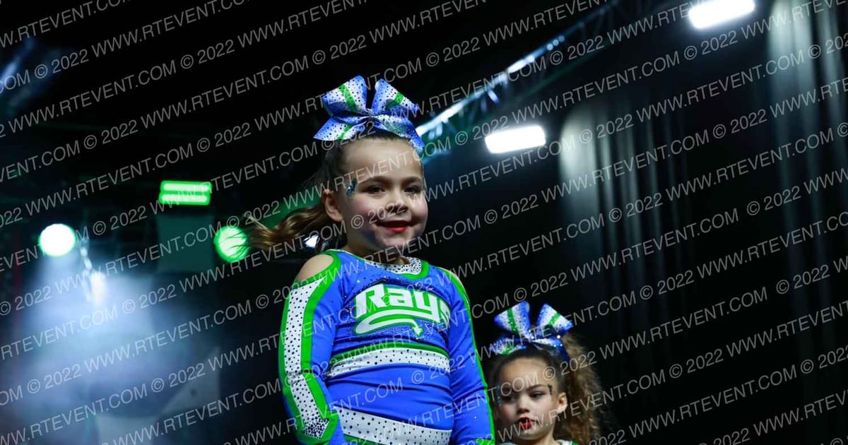 The Stingray Allstars Chopper Rays · Jamfest Super Nationals