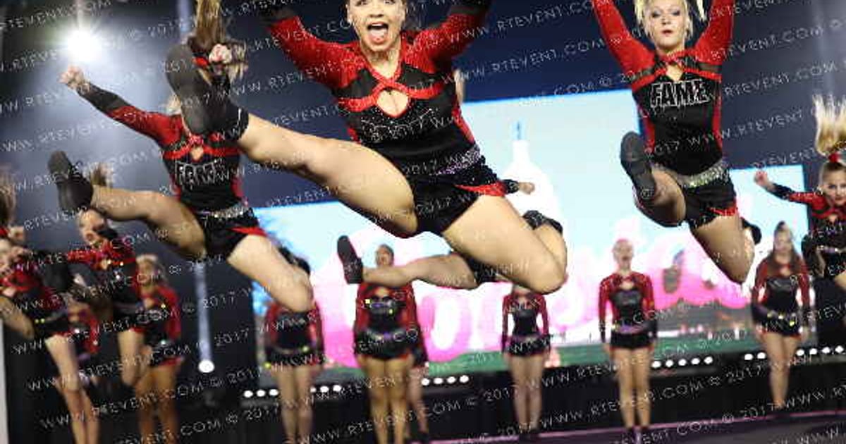 FAME All Stars - VA Beach REIGN · Coastal at the Capitol