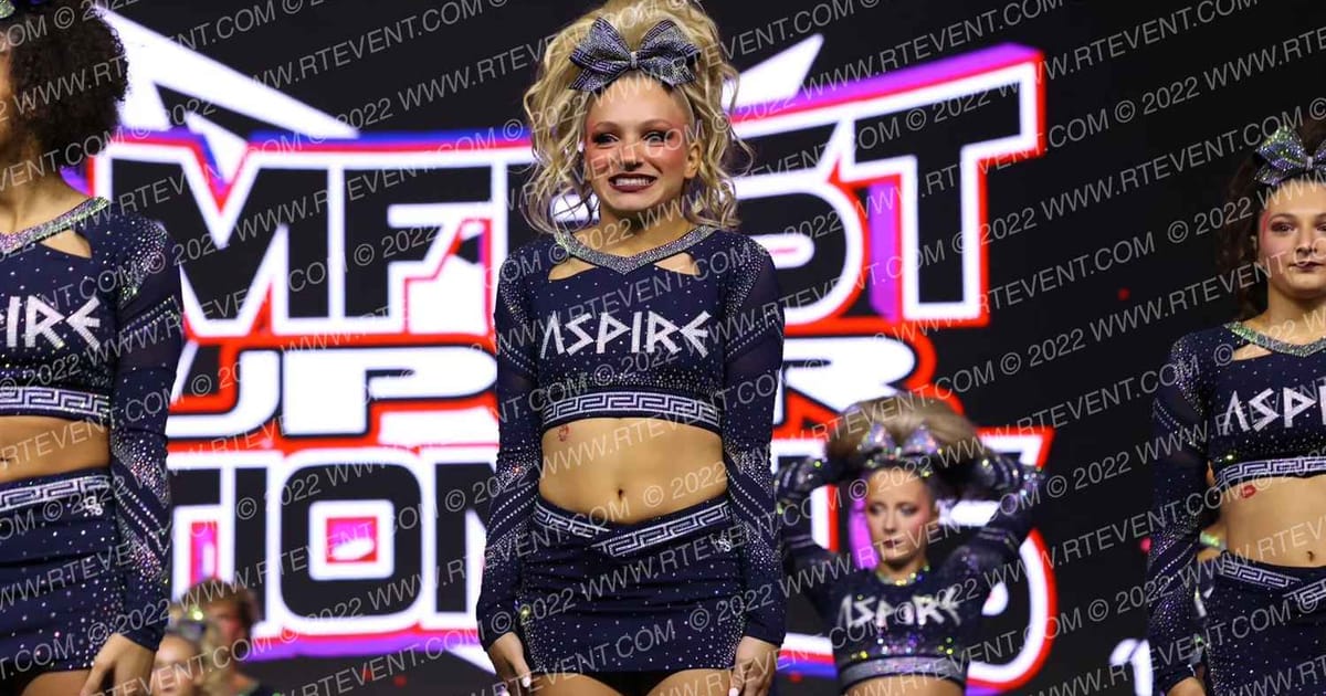 Aspire Cheer Academy OBSESSION · Jamfest Super Nationals