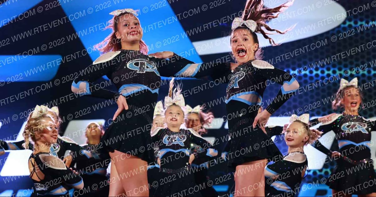 Premier Athletics - Knoxville West Mako Sharks · Athletic Championships Chattanooga Nationals DIDII