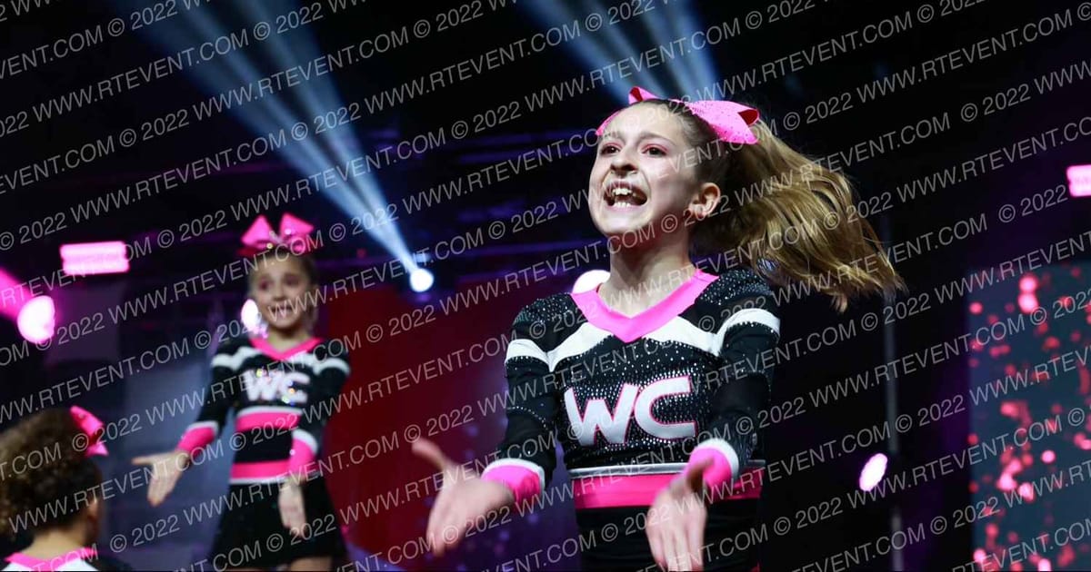 World Class Cheer Intensity · Jamfest Super Nationals