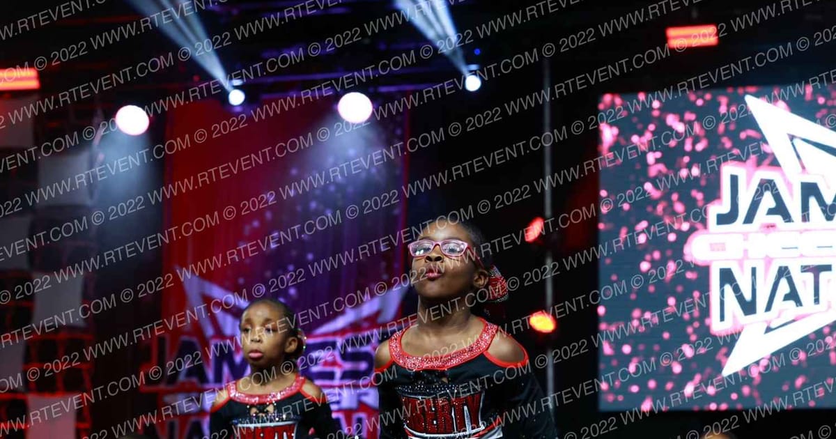 Liberty All Stars TINY TROOPERS · Jamfest Super Nationals