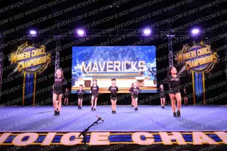 Mavericks Mirage