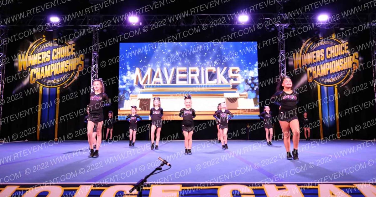 Mavericks Mirage · Foxwoods