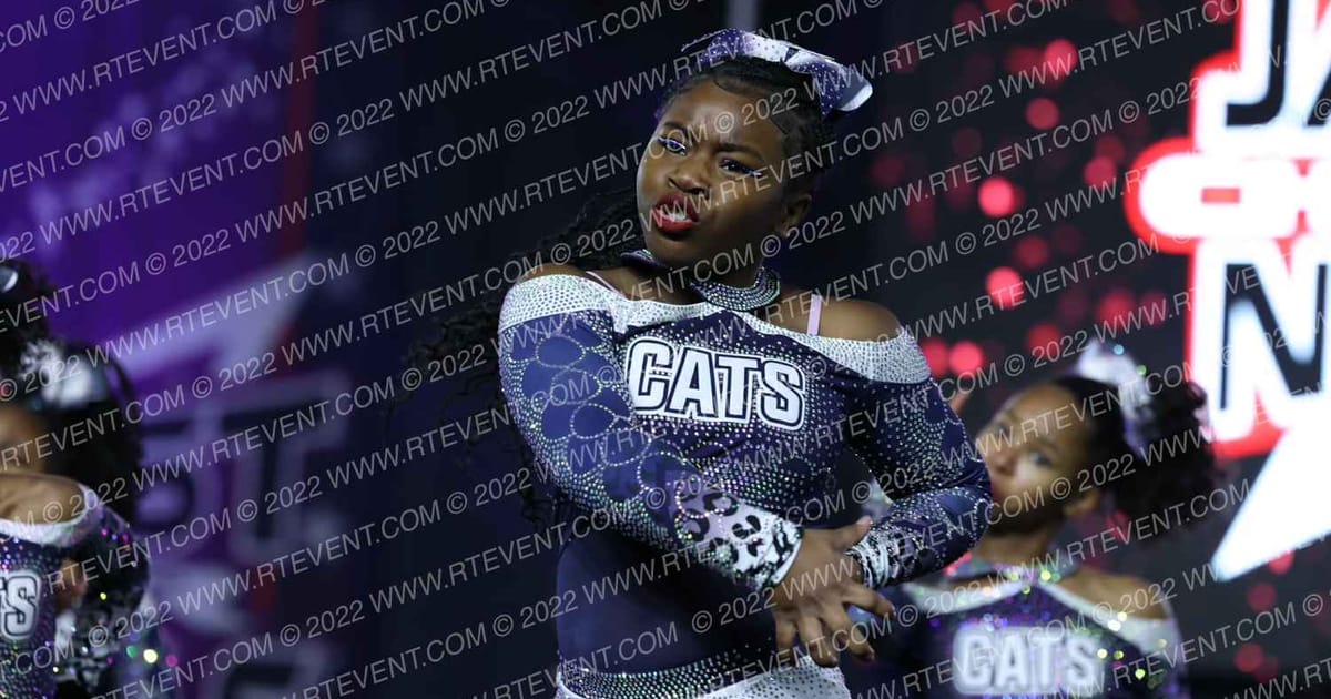 Chi-Town C A T S ELITE CATS · Jamfest Super Nationals