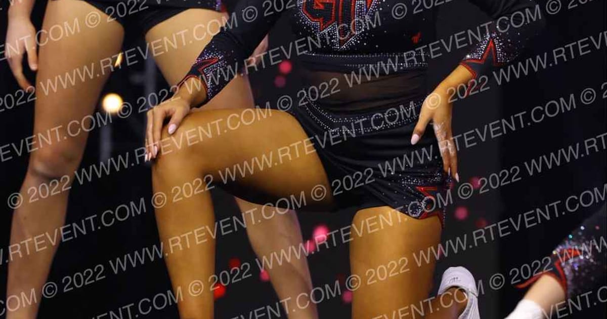 GymTyme Illinois Clique · Jamfest Super Nationals