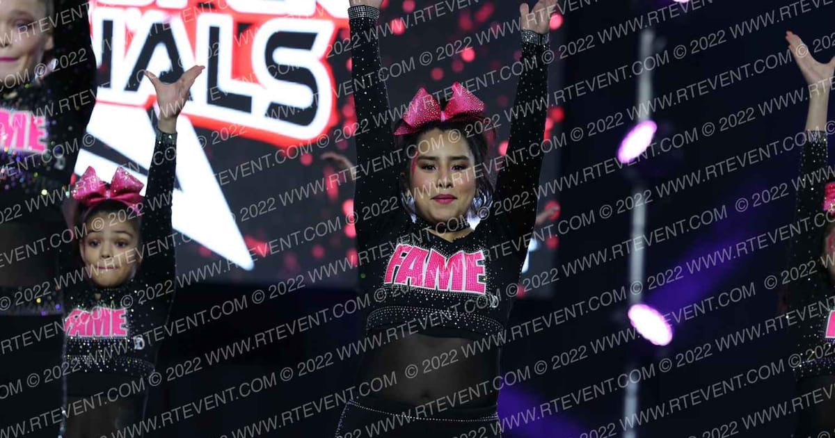 West Coast Fame Allstars OBSESSION · Jamfest Super Nationals