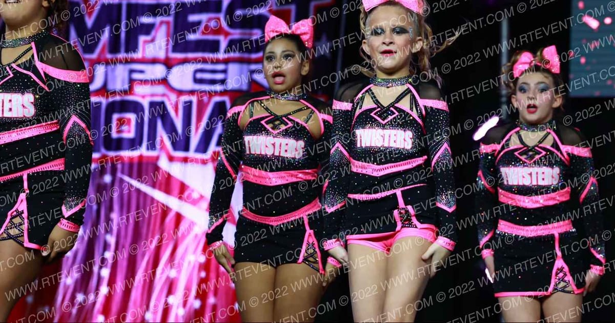 Twisters Elite Tsunami · Jamfest Super Nationals