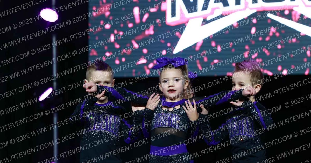 Five Star Tiny Crush · Jamfest Super Nationals