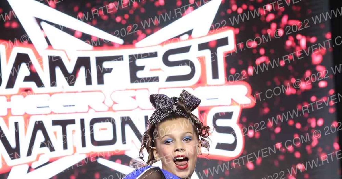 Maryland Twisters Breeze · Jamfest Super Nationals