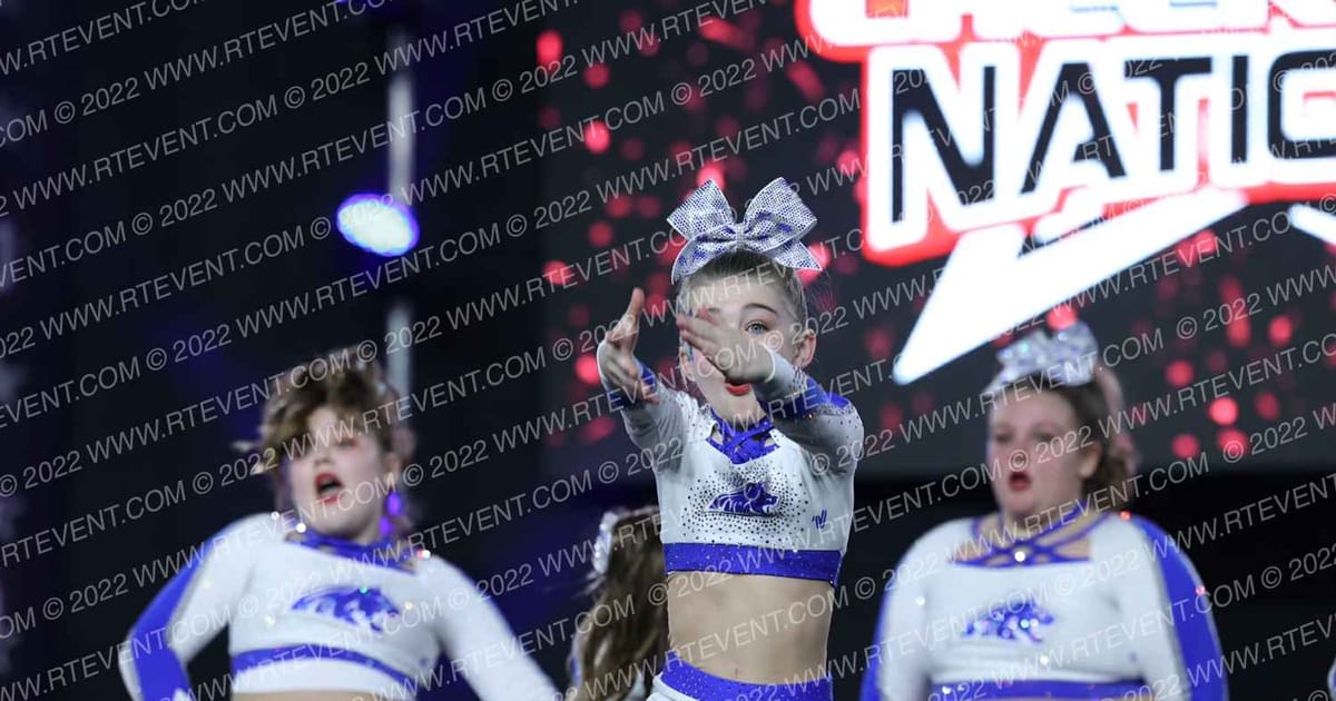 Bluegrass Athletics Royal Blue · Jamfest Super Nationals