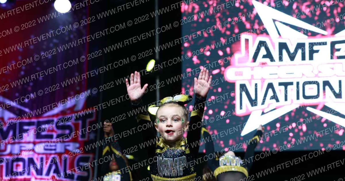 Miami Valley Premier Lil Bookies · Jamfest Super Nationals