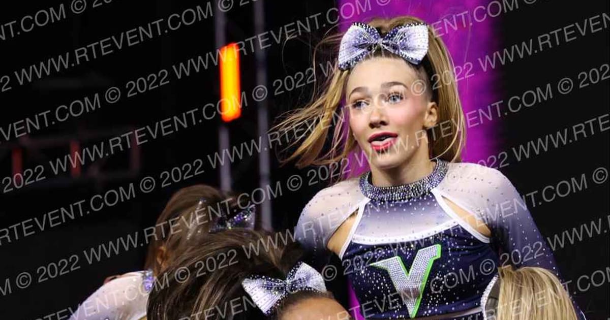 CheerVille HV Riot · Jamfest Super Nationals