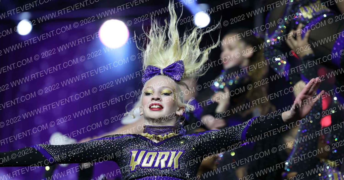 York Elite All Stars Code Black · Jamfest Super Nationals