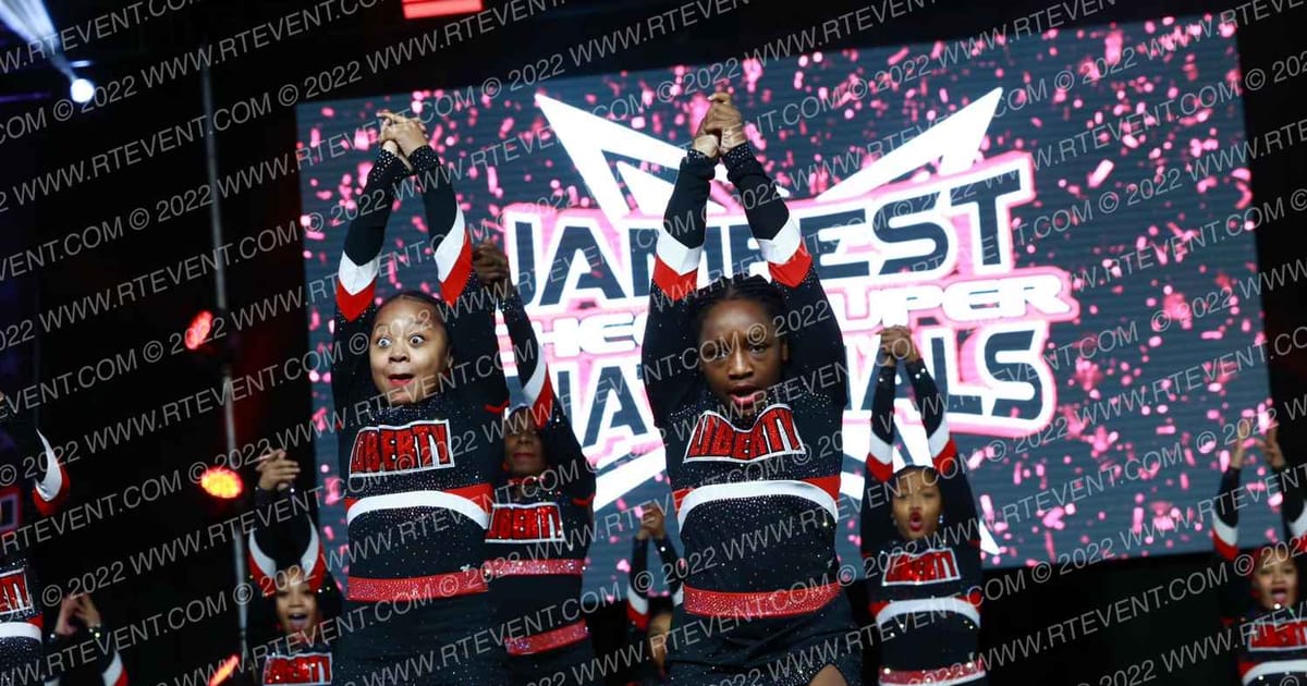 Liberty All Stars BLACK OPS · Jamfest Super Nationals