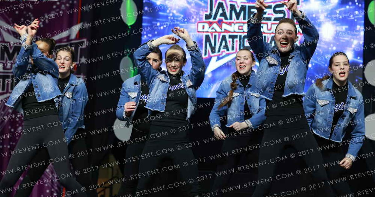 Lexington Christian Academy Hip Hop · JamFest Dance Super