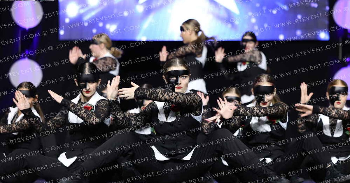 TGS Shocks Phantom · JamFest Dance Super