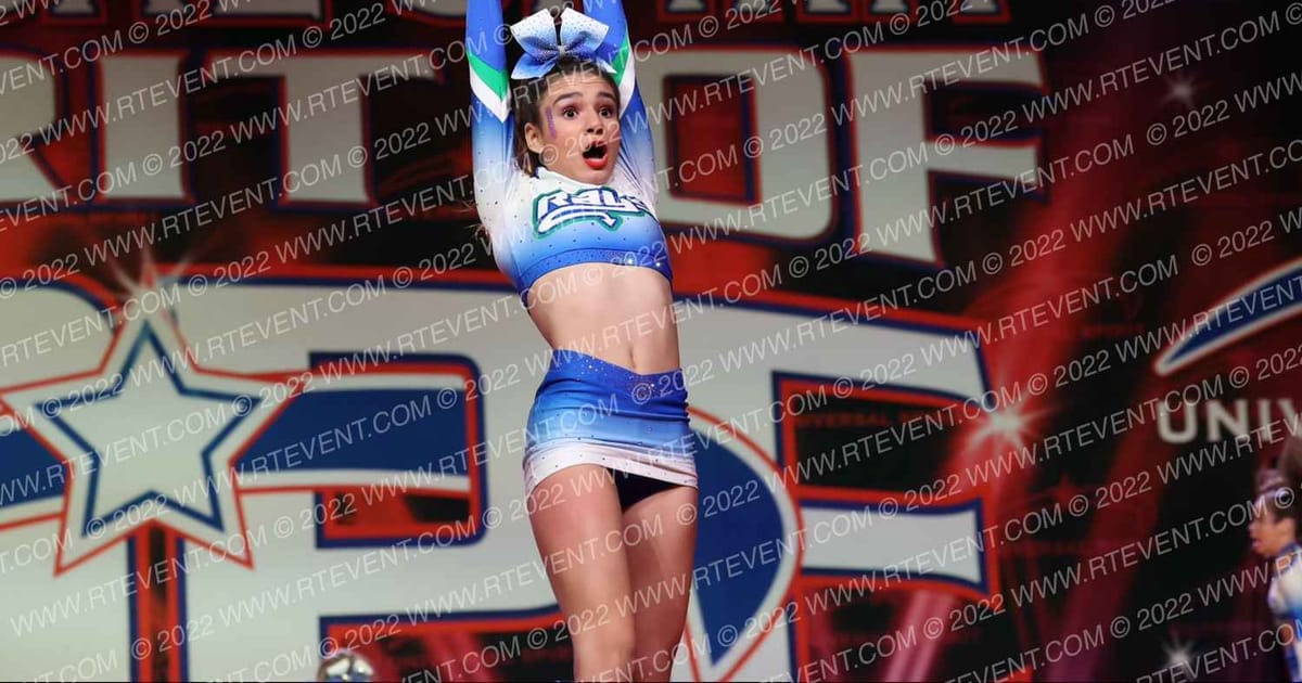 The Stingray Allstars Shade · Spirit of Hope Grand Nationals