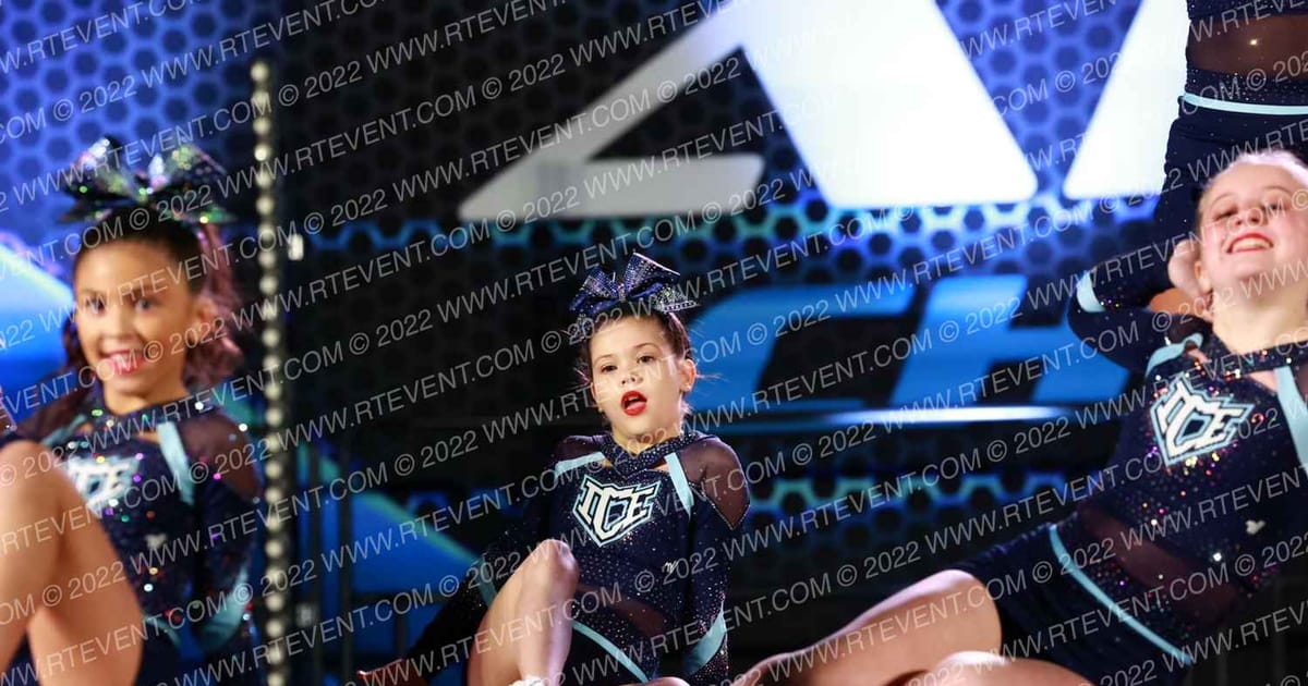ICE Starlight · Athletic Championships Chattanooga Nationals DIDII