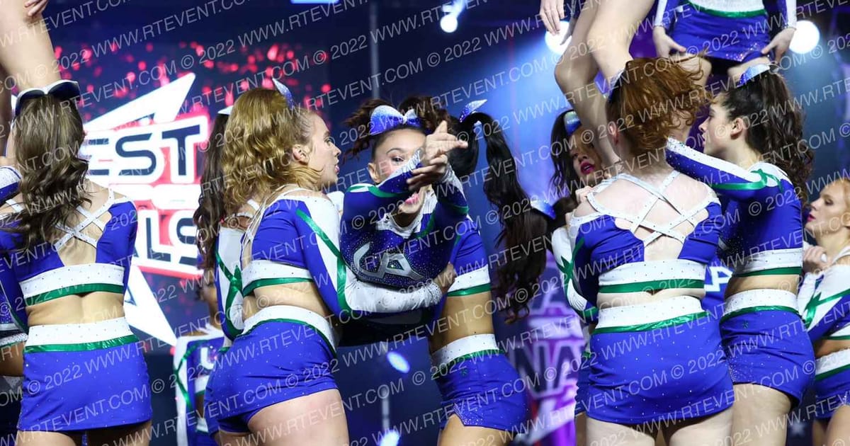 Universal Athletics Force · Jamfest Super Nationals
