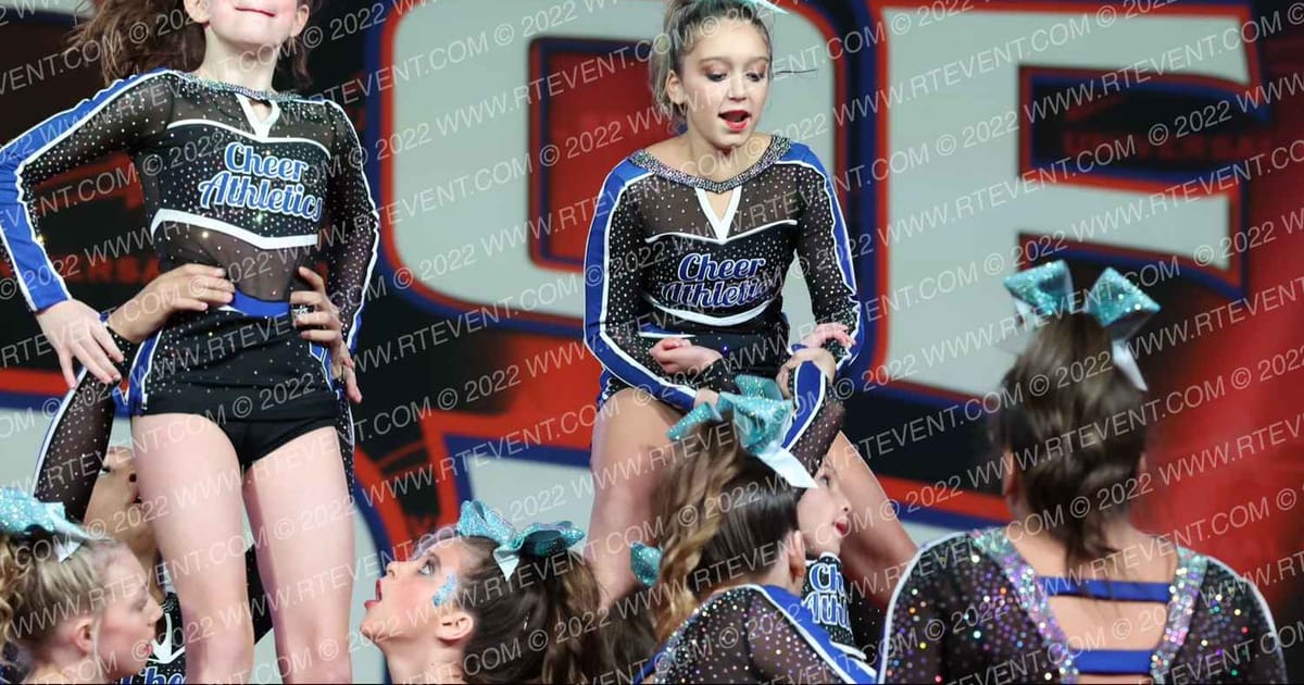 Cheer Athletics - Charlotte MajestiCats · Spirit of Hope Grand Nationals