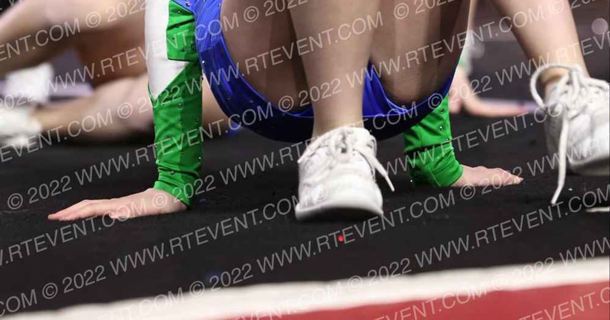 The Stingray Allstars Cinder · Jamfest Super Nationals