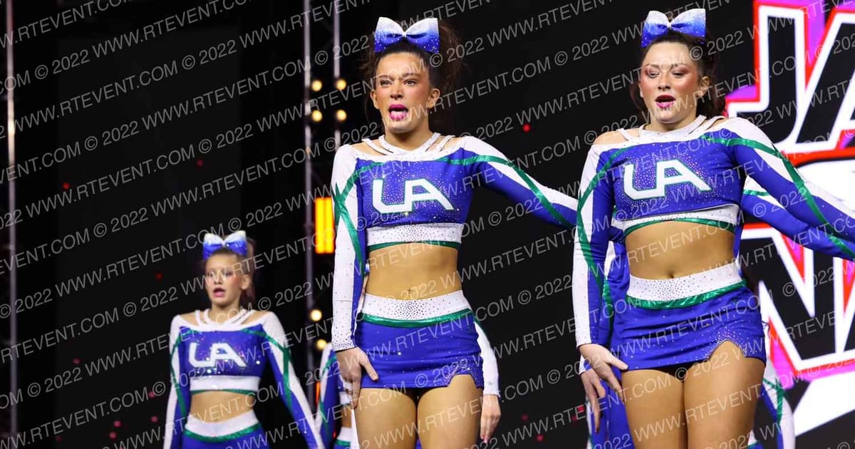 Universal Athletics Samuari · Jamfest Super Nationals