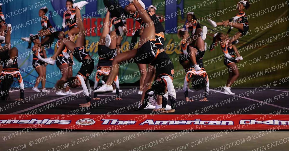 Sanford Seminoles Pop Warner Sanford Seminoles JV · The STATE UPDATEDDaytona Beach Nationals