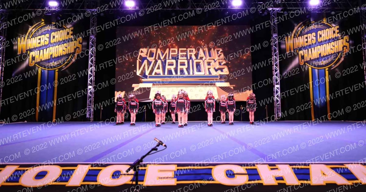 Pomperaug Pretties · Foxwoods