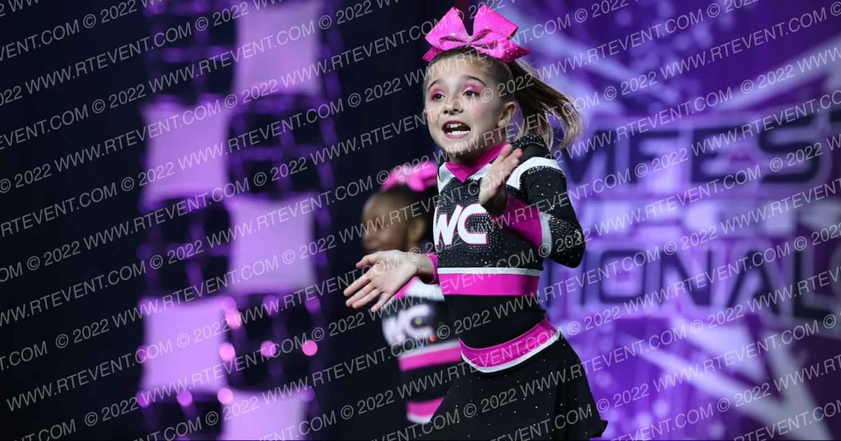 World Class Cheer Havoc · Jamfest Super Nationals