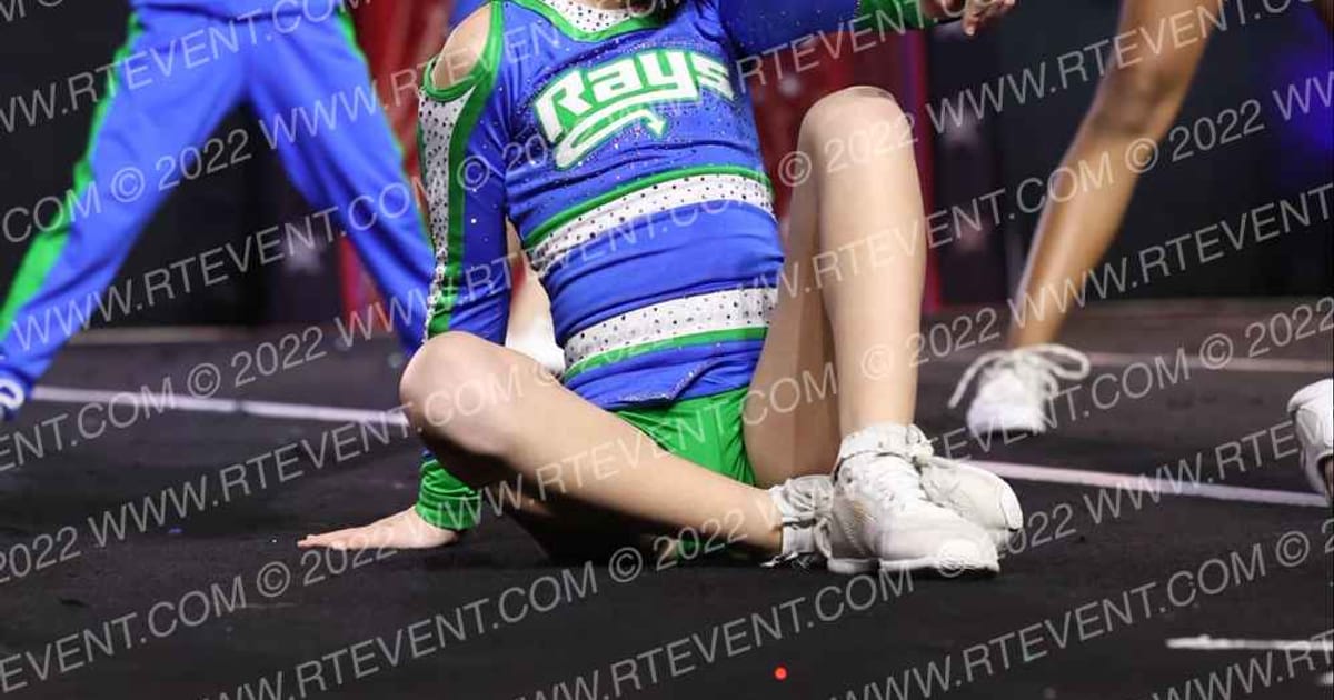The Stingray Allstars Glider Rays · Jamfest Super Nationals