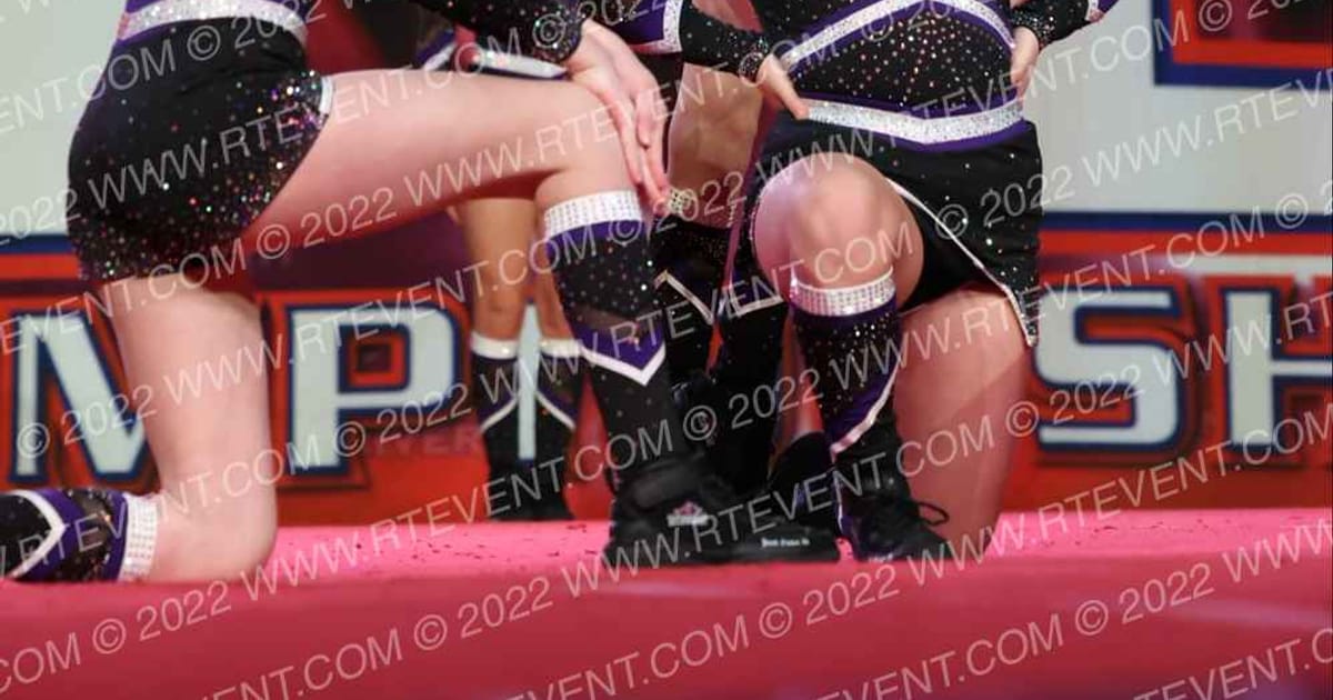 Twisters Reign · Spirit of Hope Grand Nationals