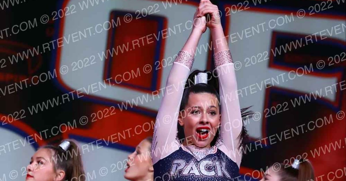 Pack Athletics Ice · Spirit of Hope Grand Nationals