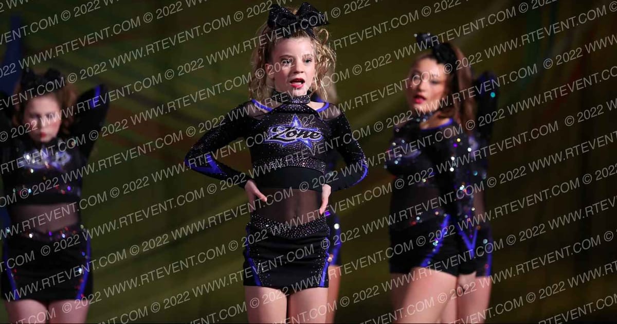 The Stingray Allstars Weather Girls · The STATE UPDATEDDaytona Beach Nationals