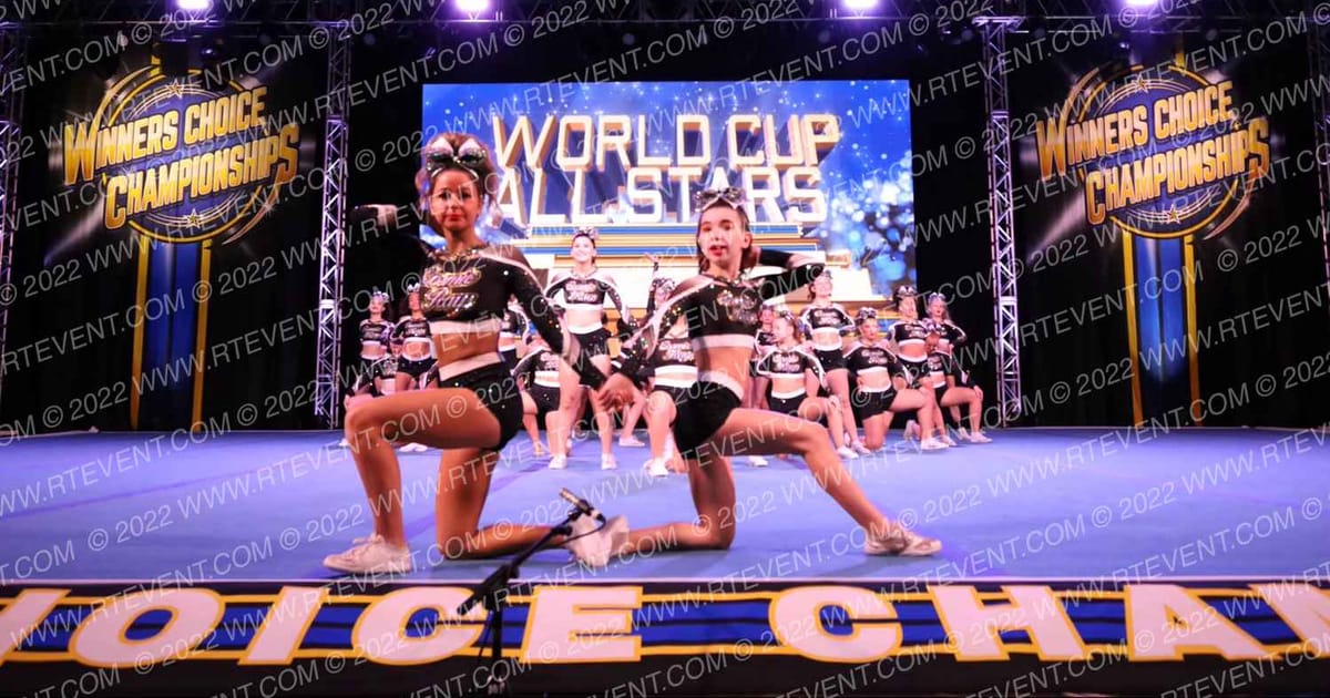 World Cup All Stars Cosmic Rays · Foxwoods