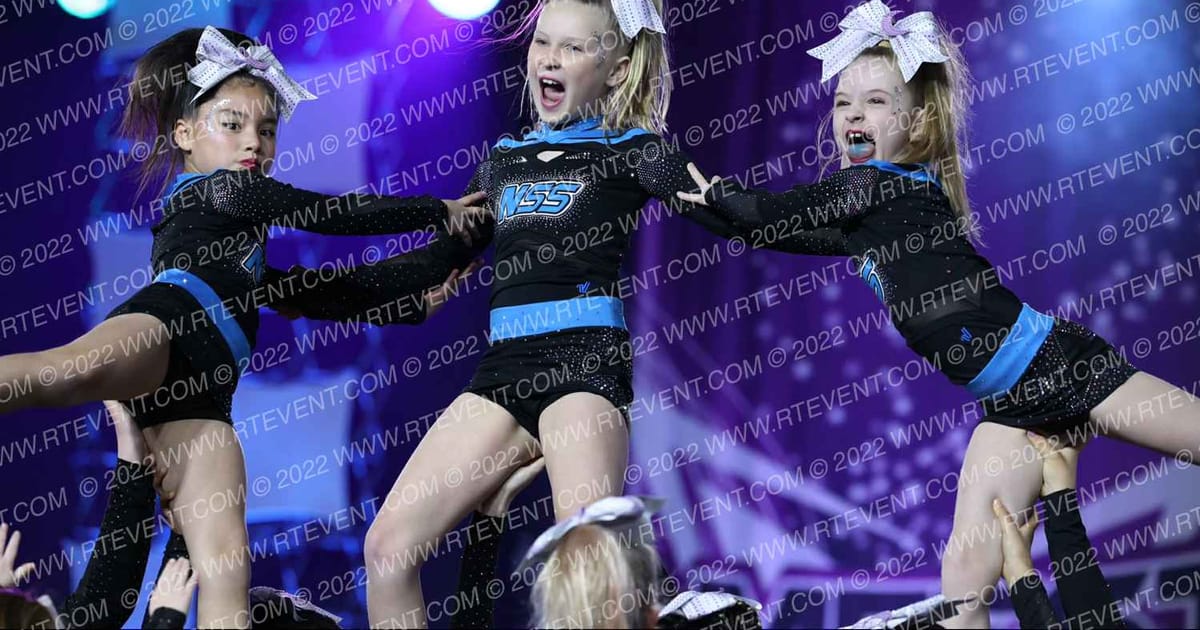 Newnan Southern Stars Moonlight · Jamfest Super Nationals