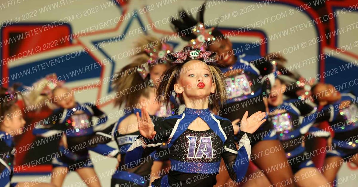 Island Allstars Coconut Crew · Spirit of Hope Grand Nationals