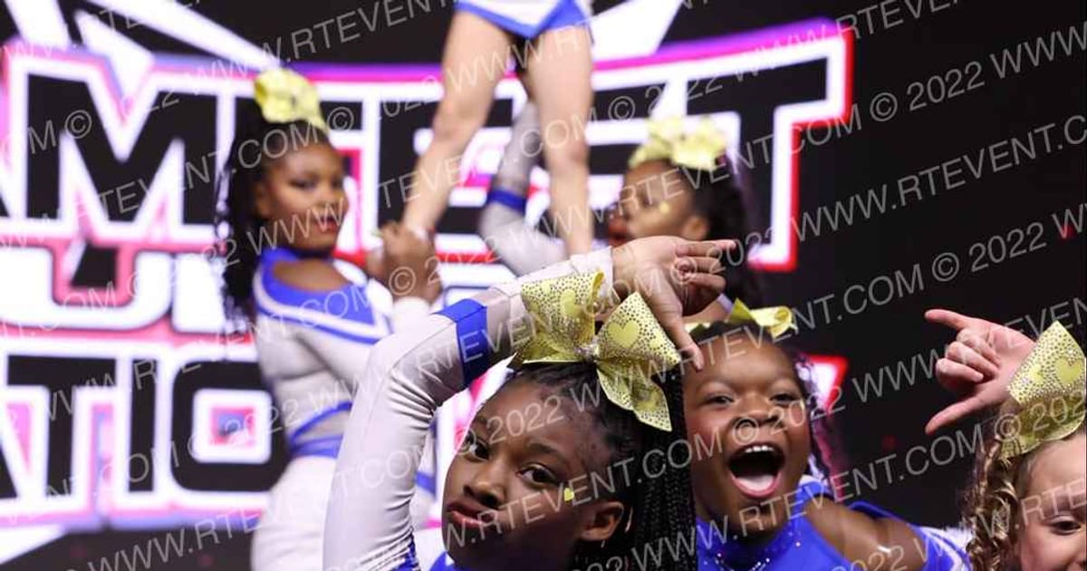 The Stingray Allstars Yellow · Jamfest Super Nationals