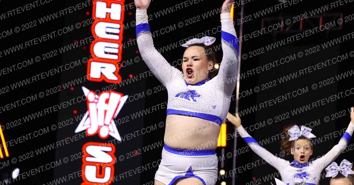 Bluegrass Athletics Blackout · Jamfest Super Nationals