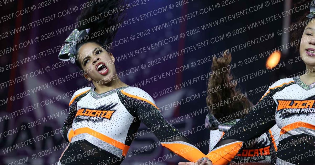 Wildcats Cheer Pride JUN1OR JEWELS · Jamfest Super Nationals