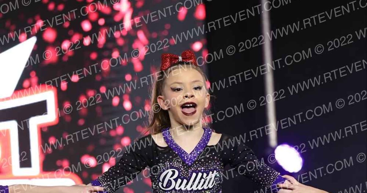 Bullitt Athletics Mischief · Jamfest Super Nationals