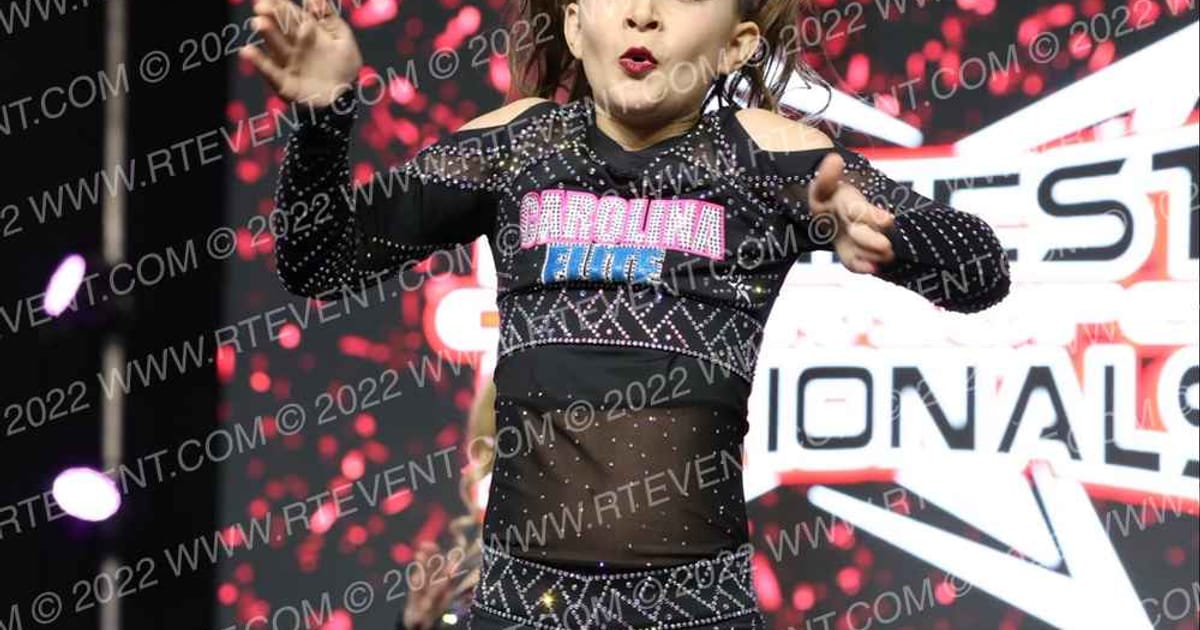 Carolina Elite Mini Money · Jamfest Super Nationals