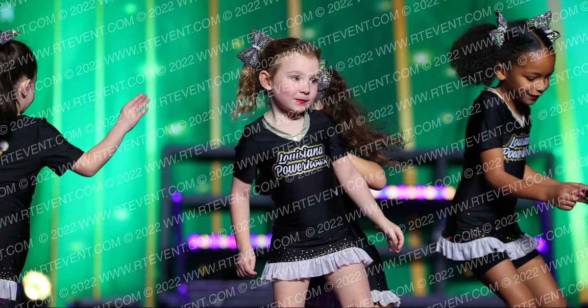 Louisiana Powerhouse Rampart · Mardis Gras Grand Nationals