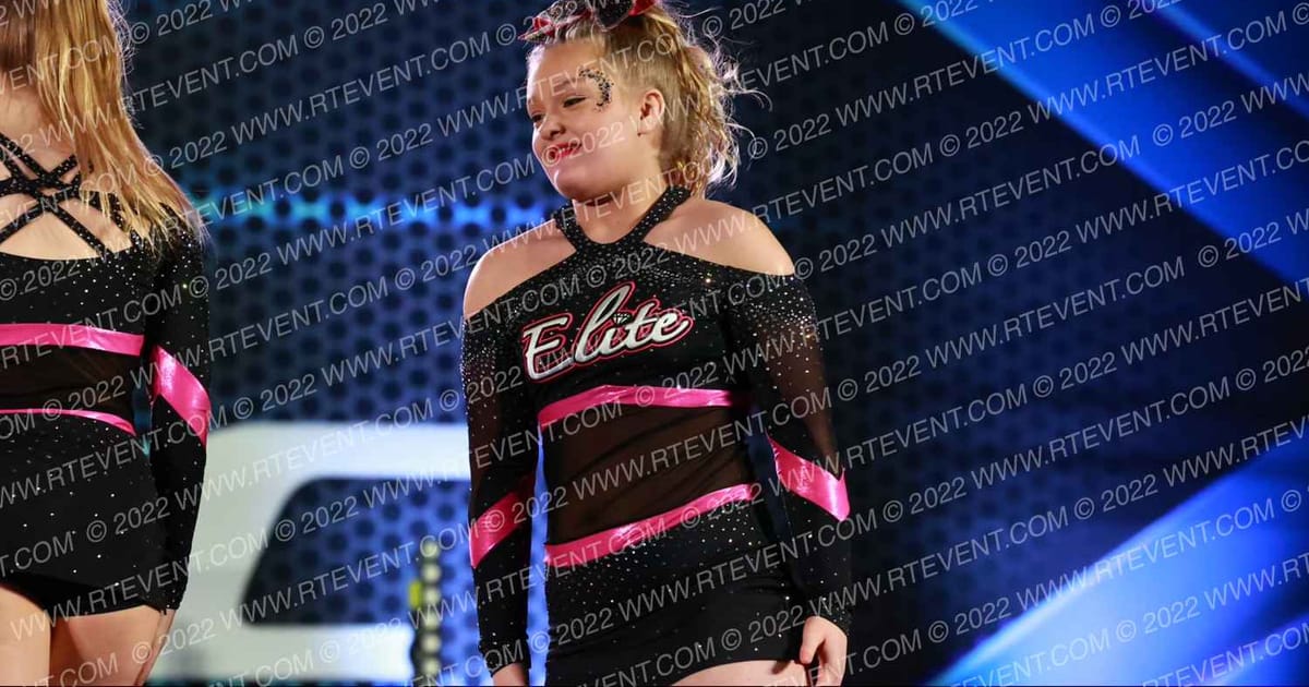 Smith County Elite xtra · Athletic Championships Chattanooga Nationals DIDII