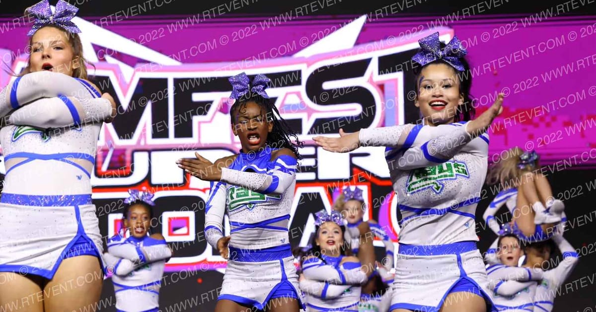The Stingray Allstars Royal · Jamfest Super Nationals