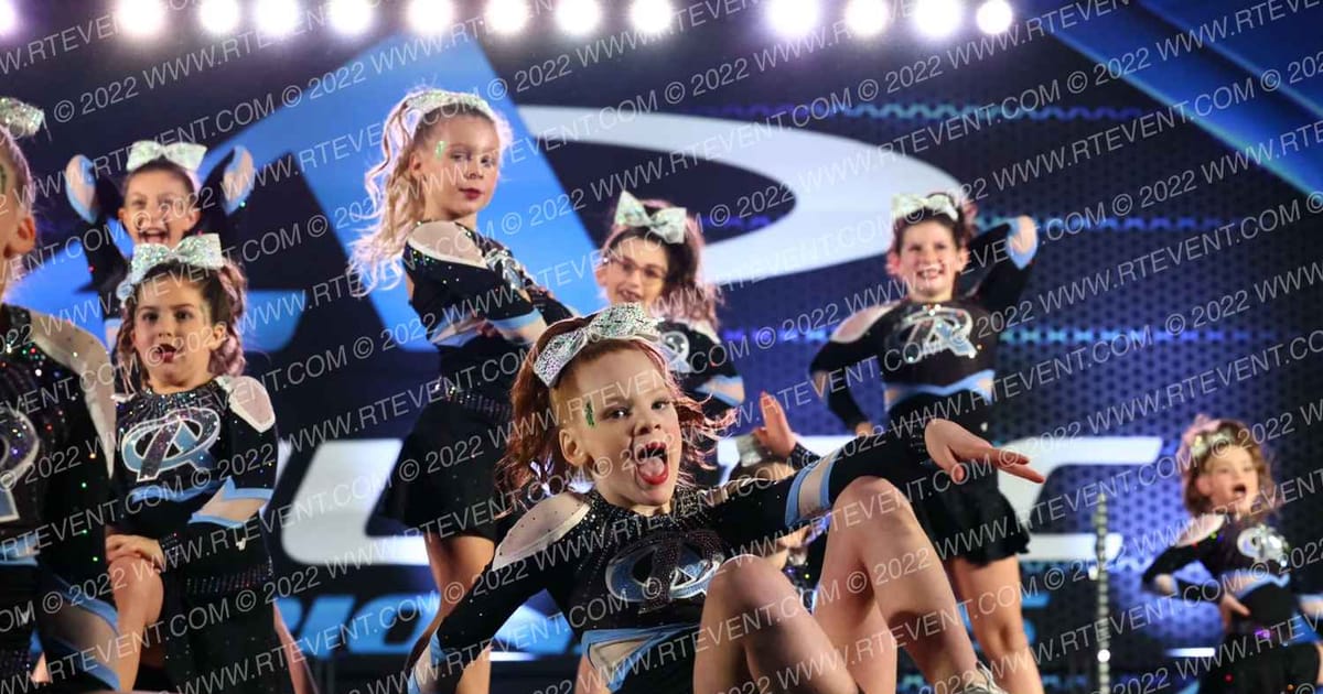 Premier Athletics - Knoxville West Savage Sharks · Athletic Championships Chattanooga Nationals DIDII